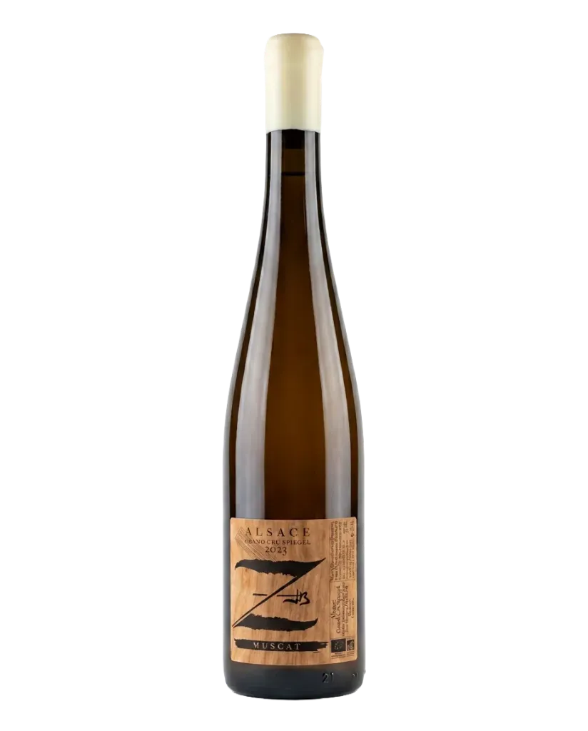 Muscat Grand Cru Spiegel J-B Ziegler - 75cl 