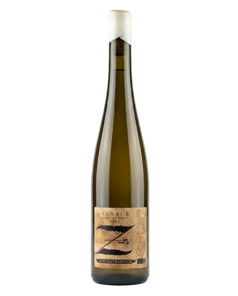 Gewurztraminer Grand Cru Spiegel J-B Ziegler - 75cl  