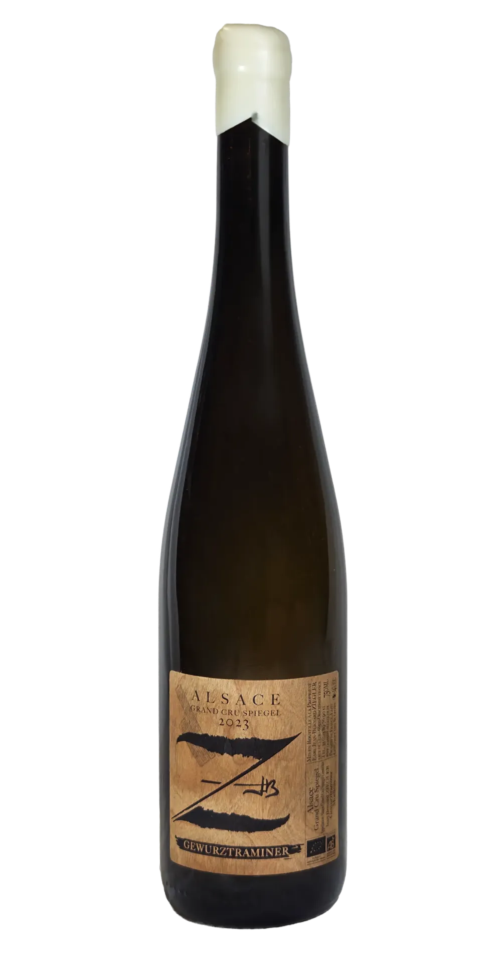 Gewurztraminer Grand Cru Spiegel J-B Ziegler - 75cl  