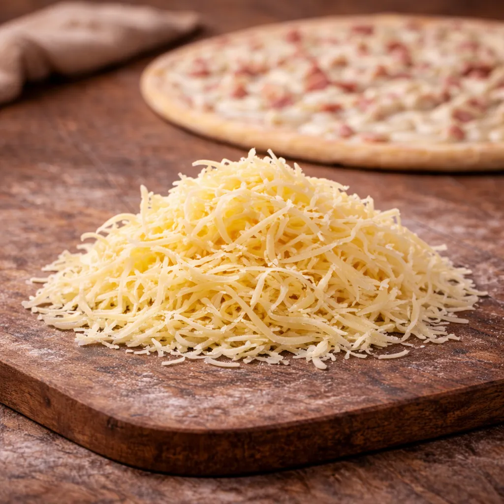 Fromage emmental râpé fin 1kg 