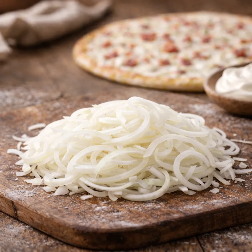 Oignons émincés 500g