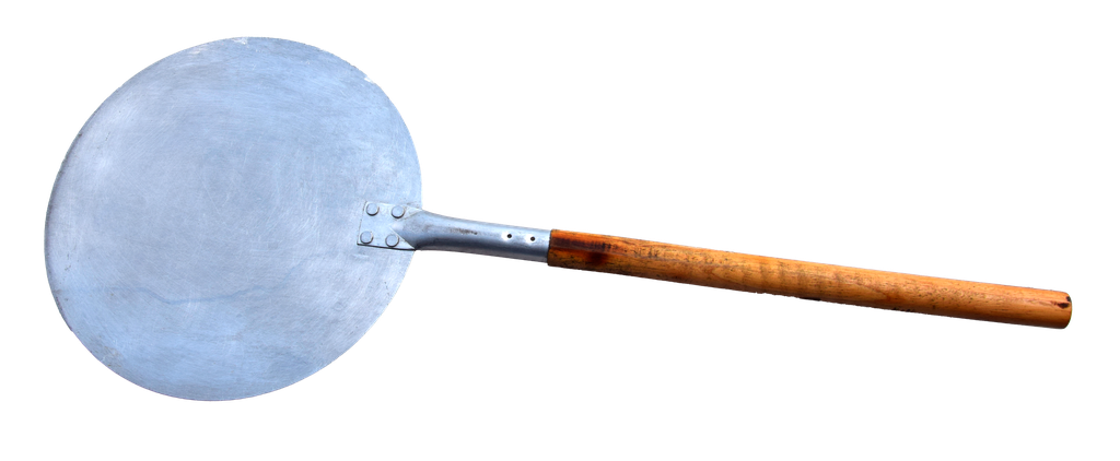 [Location] Pelle en inox pour four à tartes flambées 