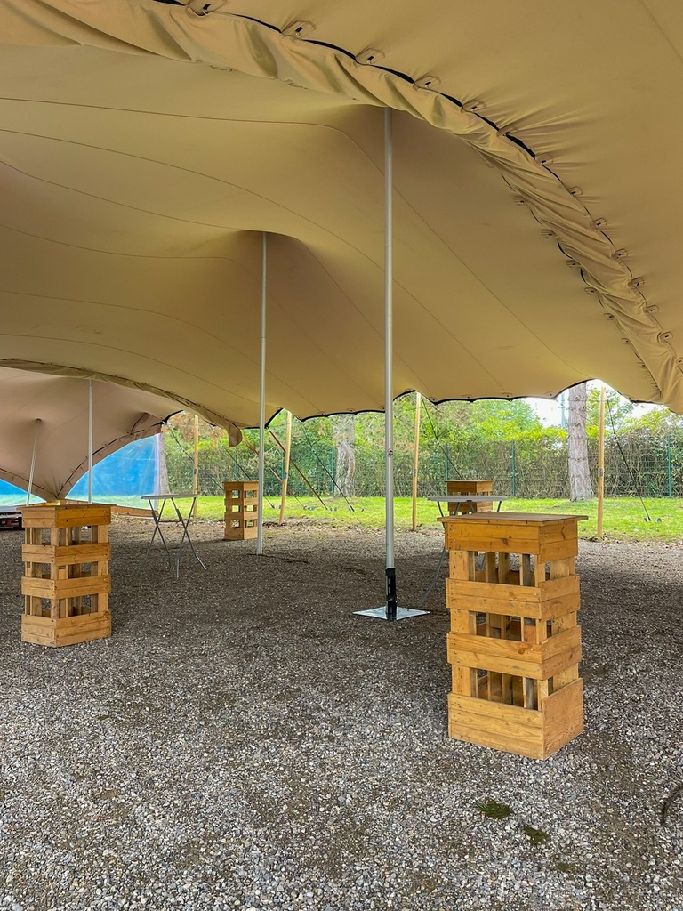 [Location] Gouttière 5 ml pour Stretch