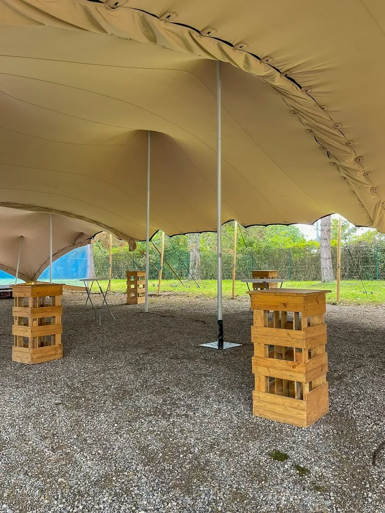 [Location] Gouttière 11 ml pour Stretch