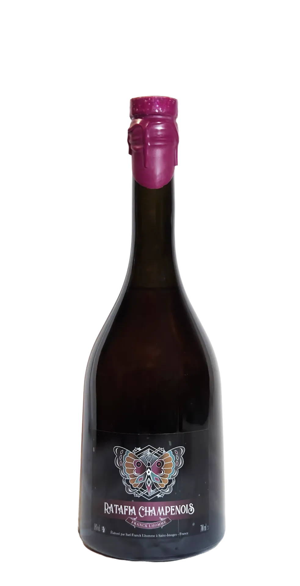 Ratafia Champenois G. Bouvy - 75cl 