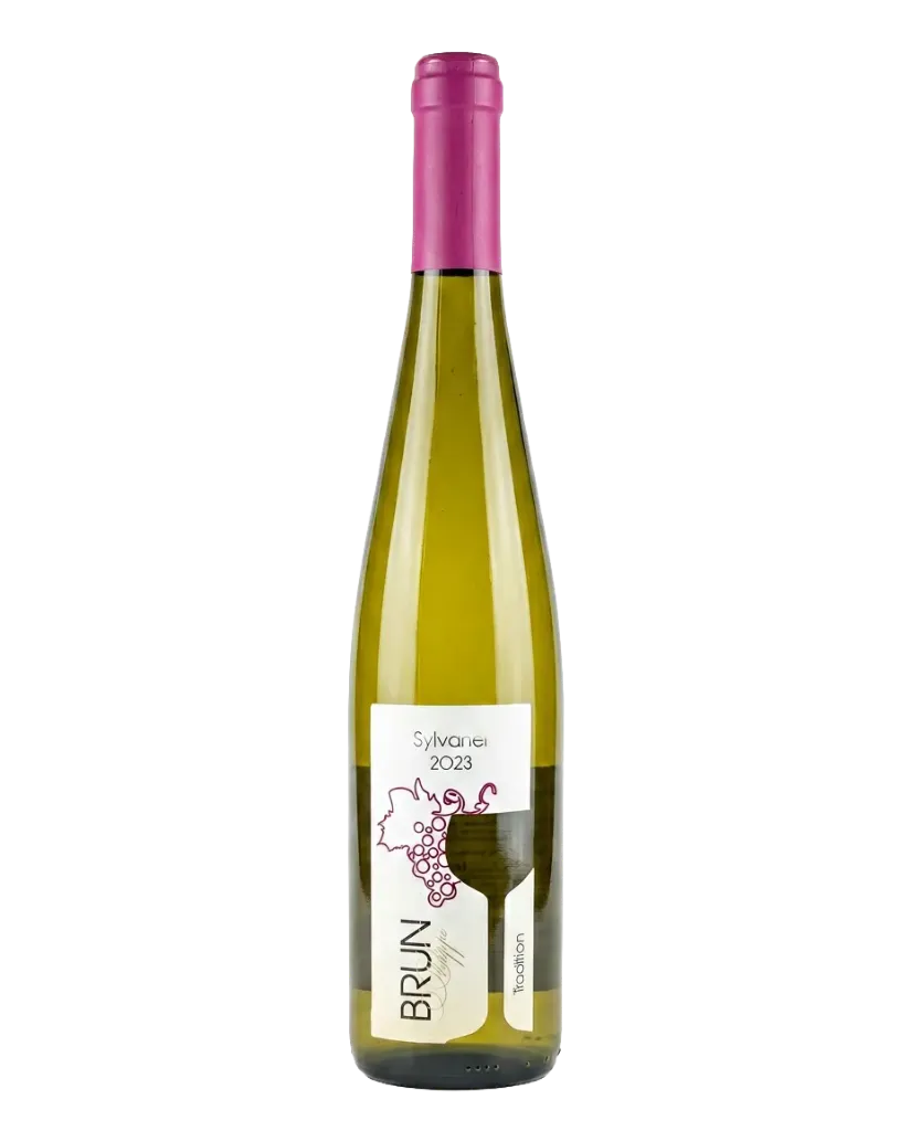 Sylvaner sec P. Brun - 75cl