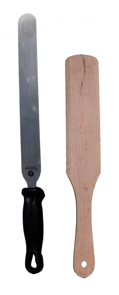 [Location] Spatule pour crêpière