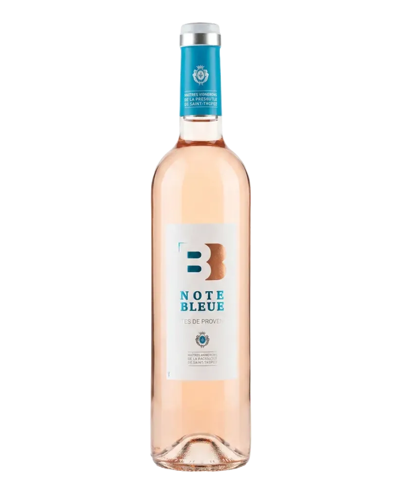 Côtes de Provence rosé Note Bleue - 75 cl