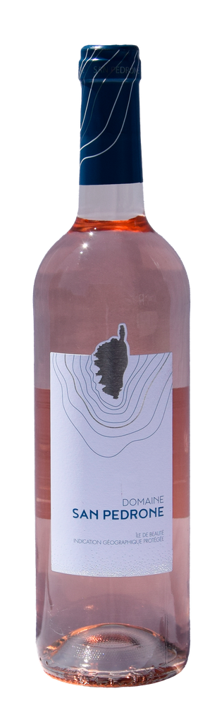 IGP Corse rosé Île de Beauté - 75 cl 