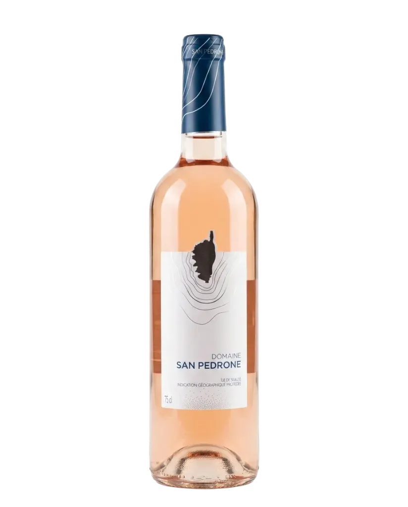 IGP Corse rosé Île de Beauté - 75 cl 