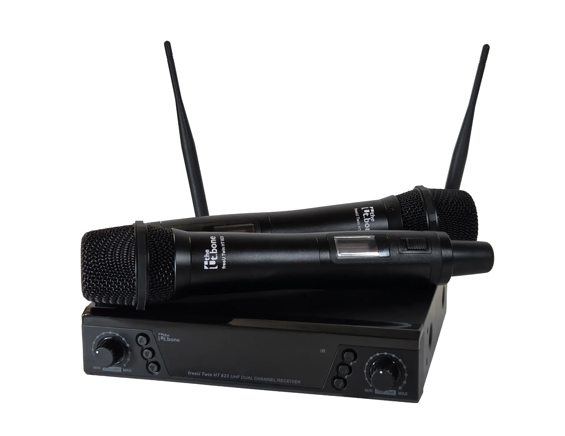 [Location] Kit 2 micros HF sans fil