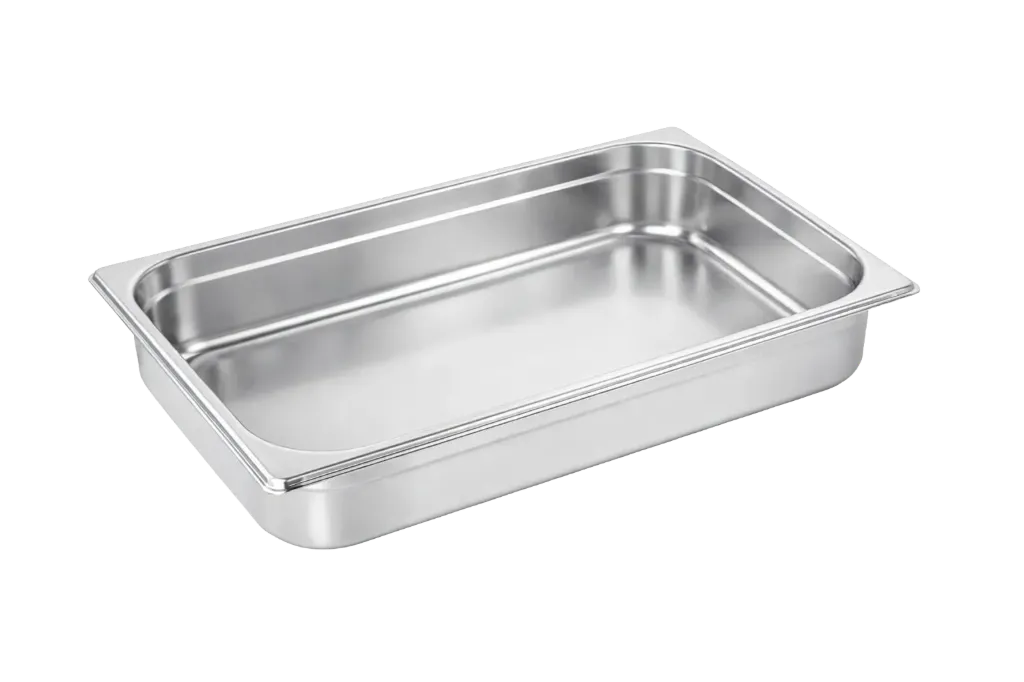 [Location] Bac gastro GN1/1, profondeur 15cm