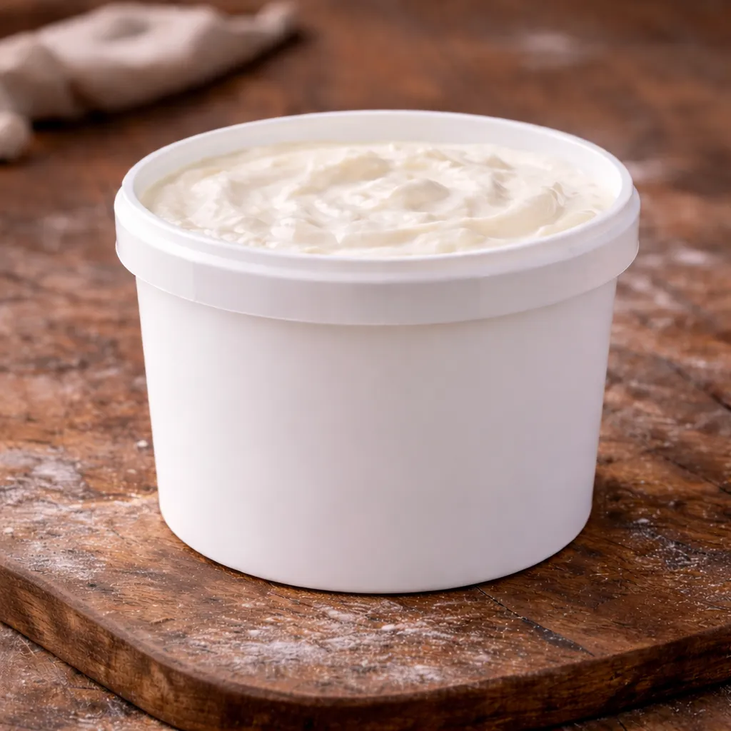 Garniture tarte flambée sucrée 2.5kg