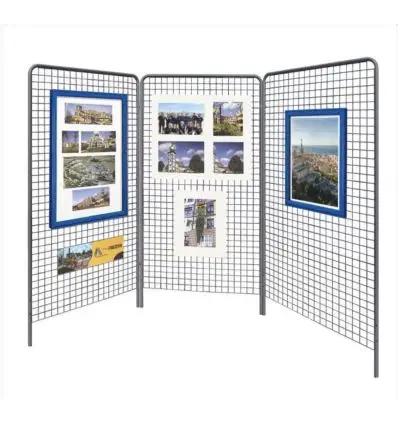 [Location] Grille d'exposition