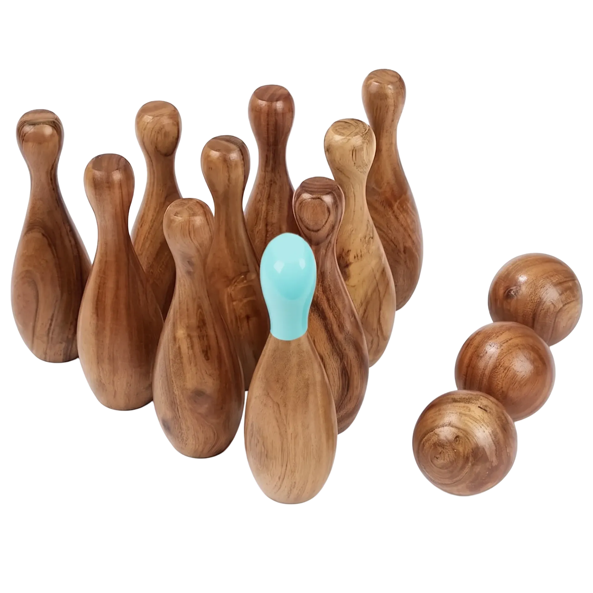 [Location] Quilles en Bois