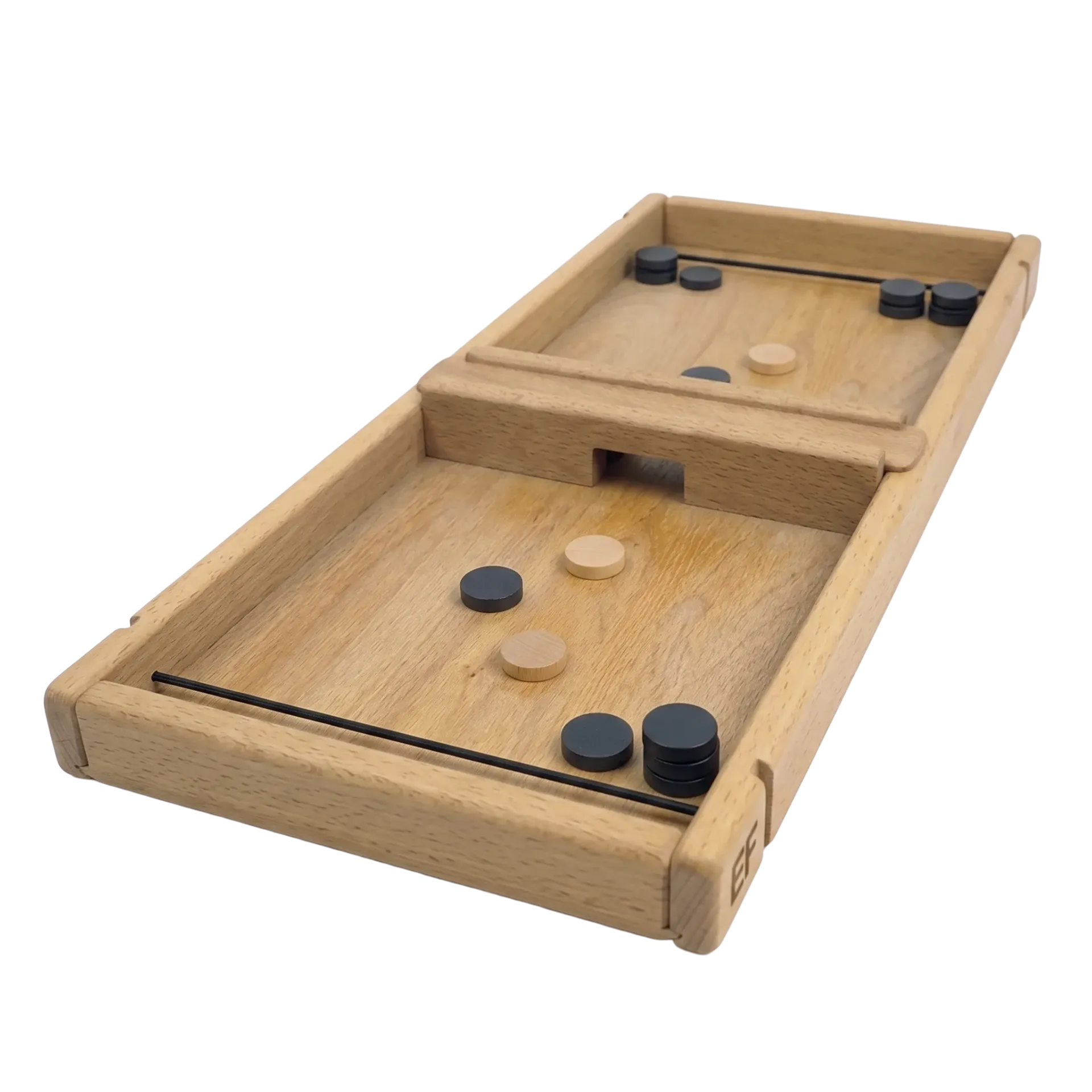 Jeu du Passe-Trappe (Flitzpuck)