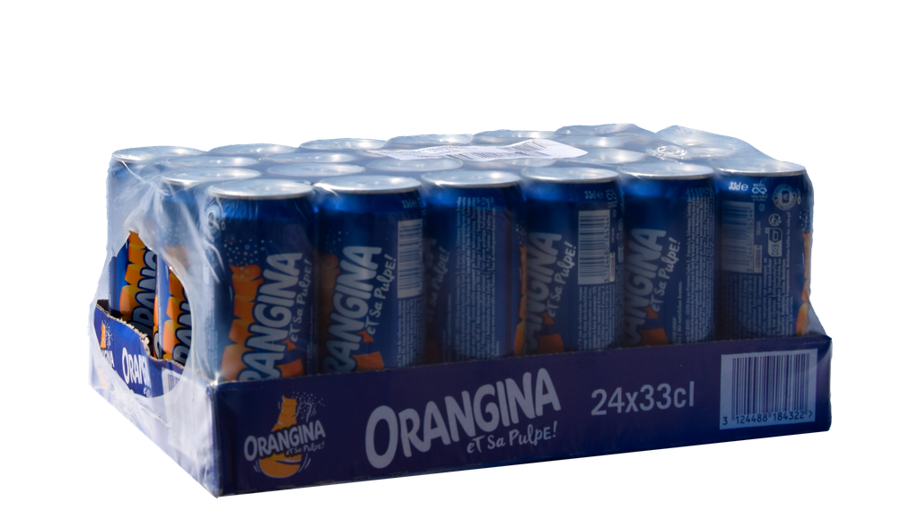 Orangina - BTE 24x33cl