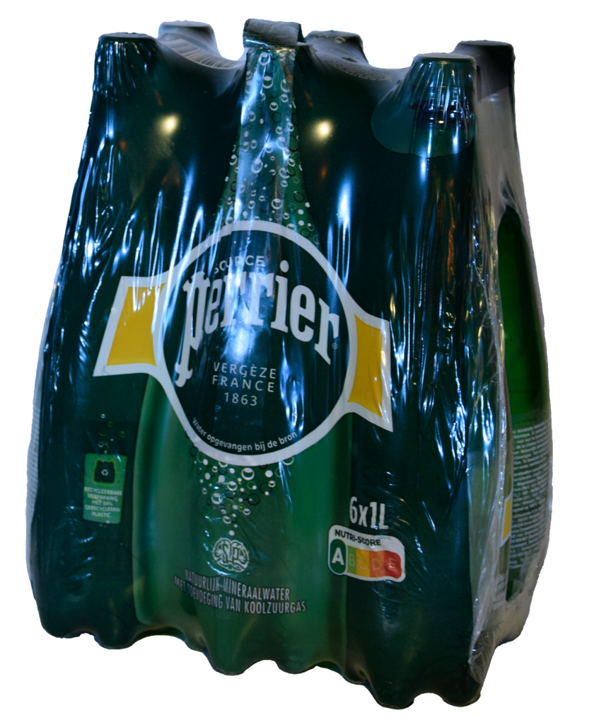 Perrier - PET 6x1L