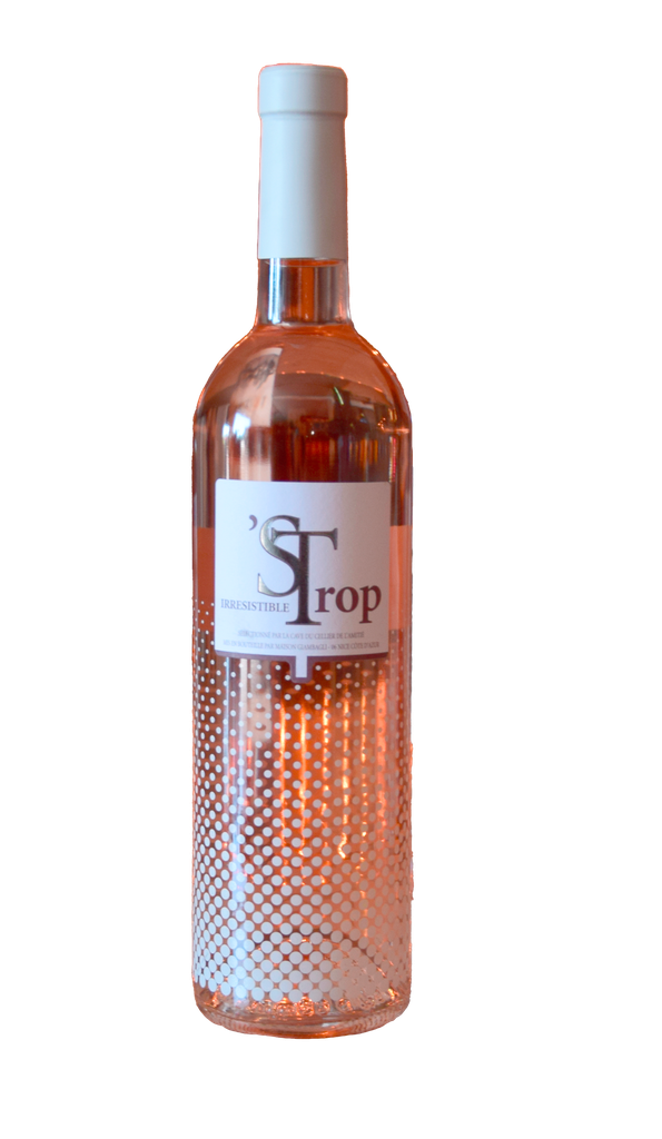 Rosé Irrésistible trop - 75cl