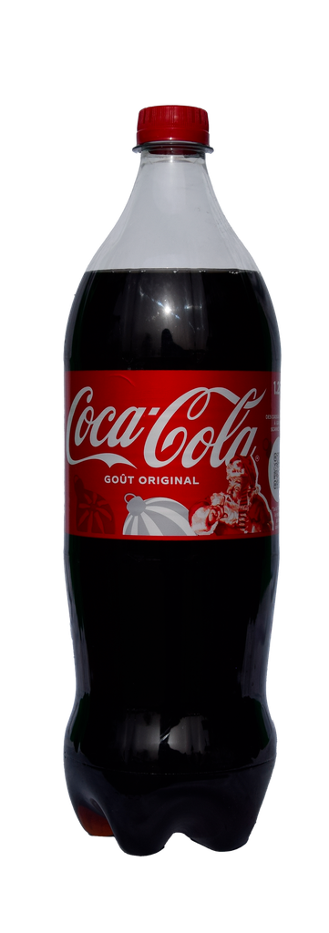 Coca-Cola - PET 1,25L
