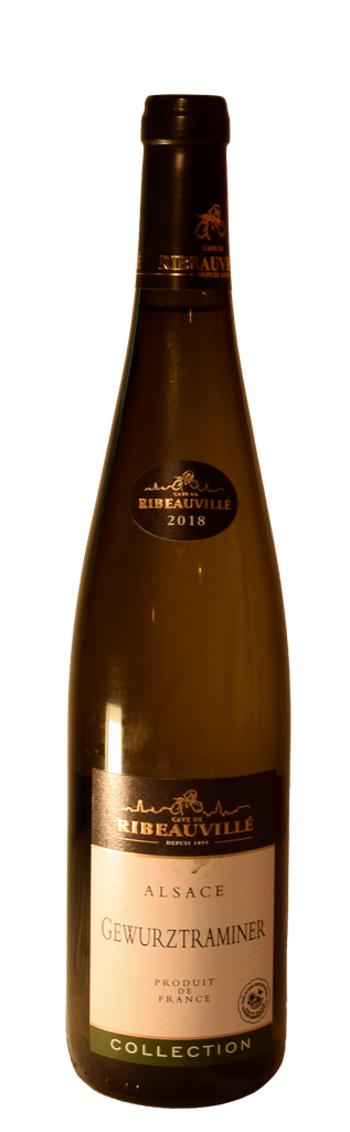 Gewurztraminer Ribeauvillé - 75cl