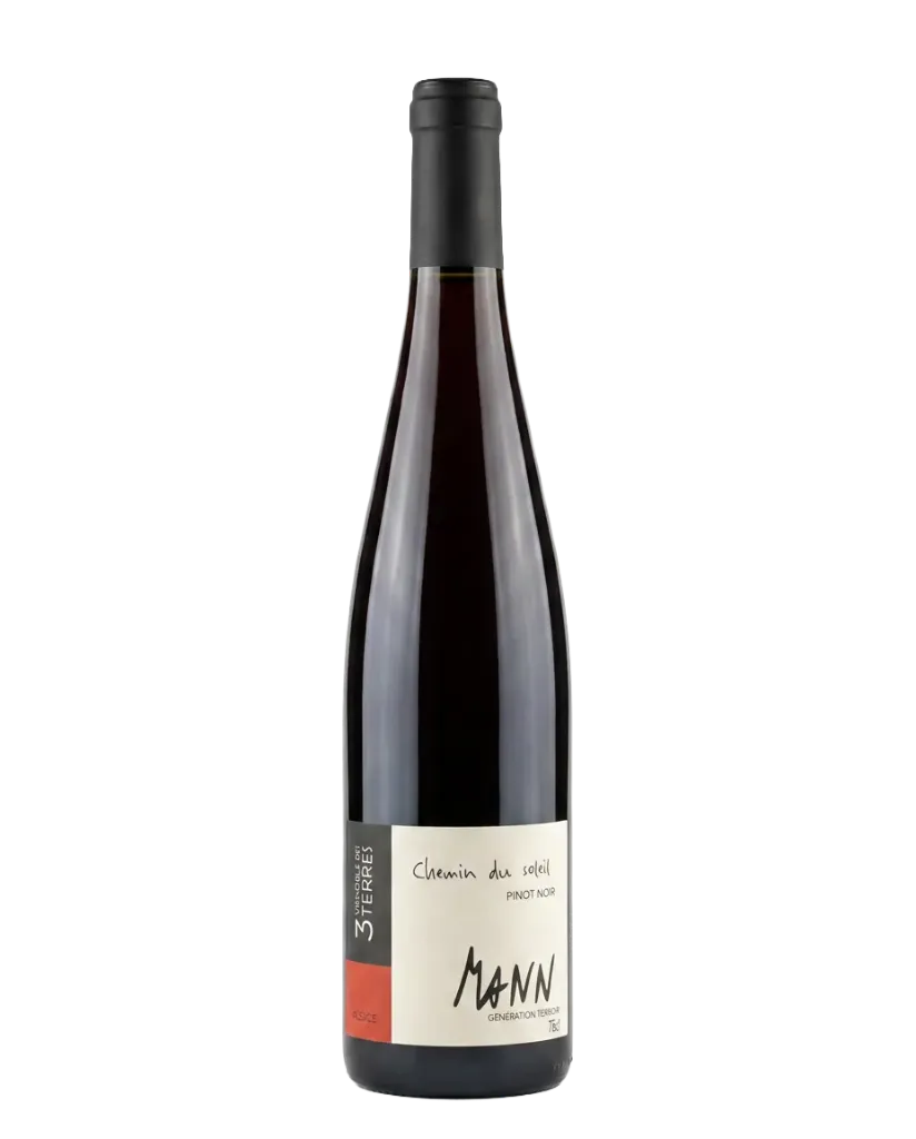 Pinot noir Chemin du soleil Domaine Mann - 75cl