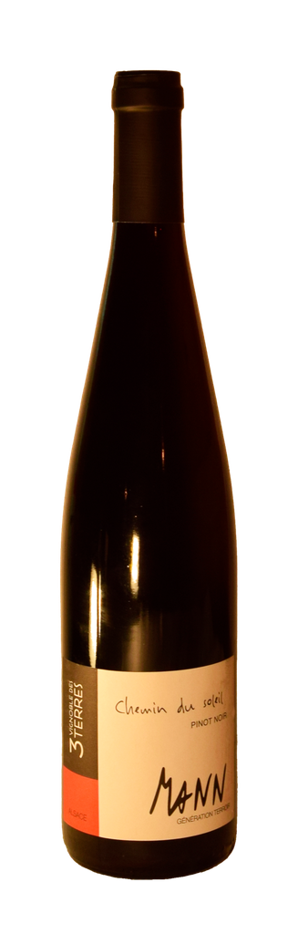Pinot noir Chemin du soleil Domaine Mann - 75cl