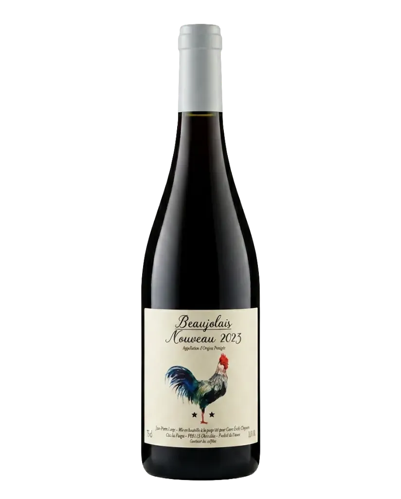 Beaujolais Nouveau JP Large - 75cl