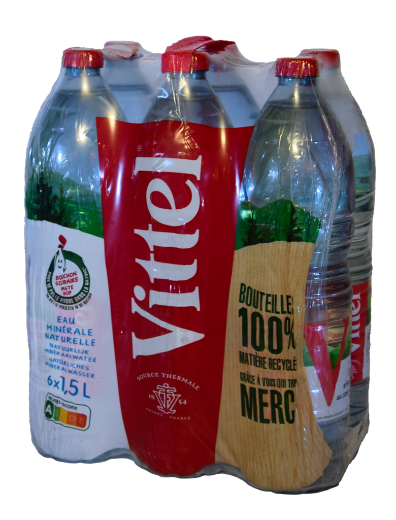 Vittel maxi - PET 6x1,5L