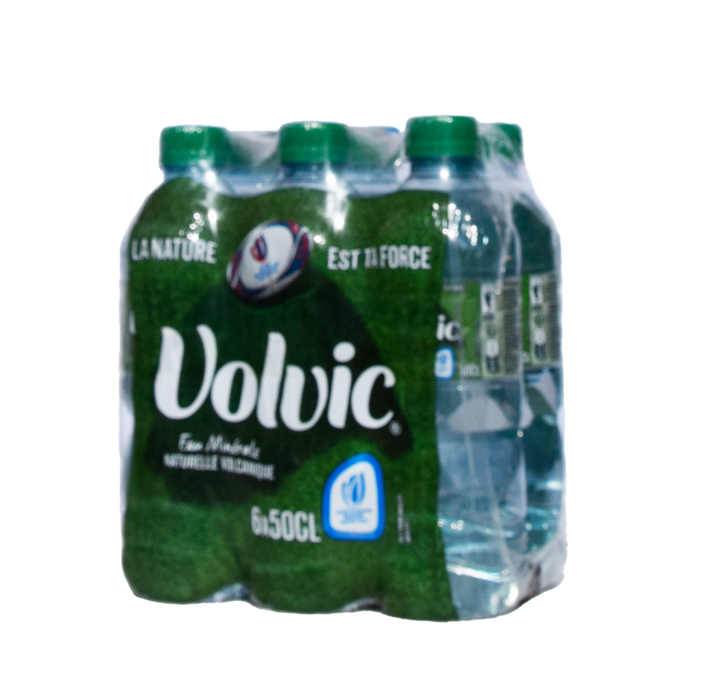 [2618] Volvic - PET 6x50cl