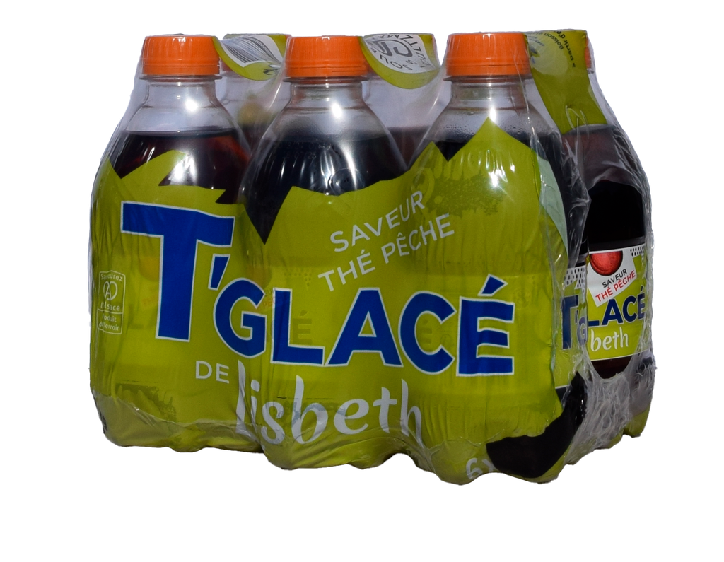 Lisbeth T'Glacé - PET 6x33cl