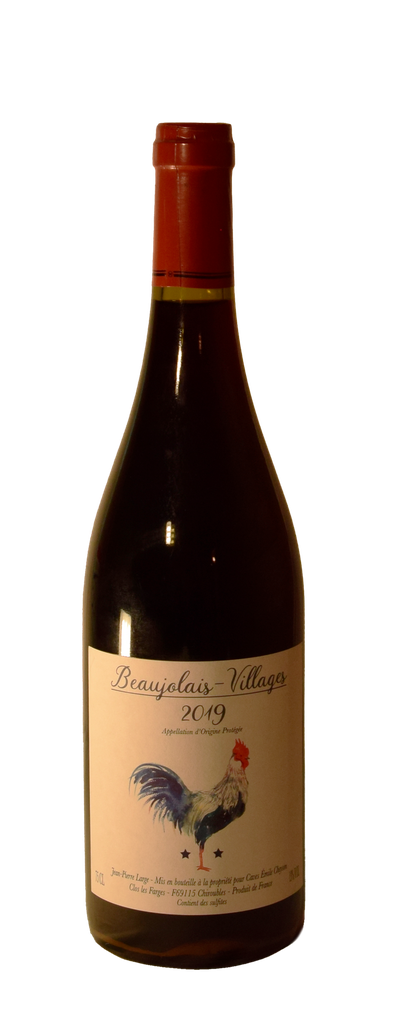 Beaujolais-Villages J-P Large - 75cl