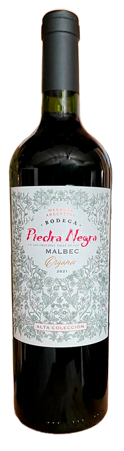 Vin étranger Piedra Negra Malbec - 75cl