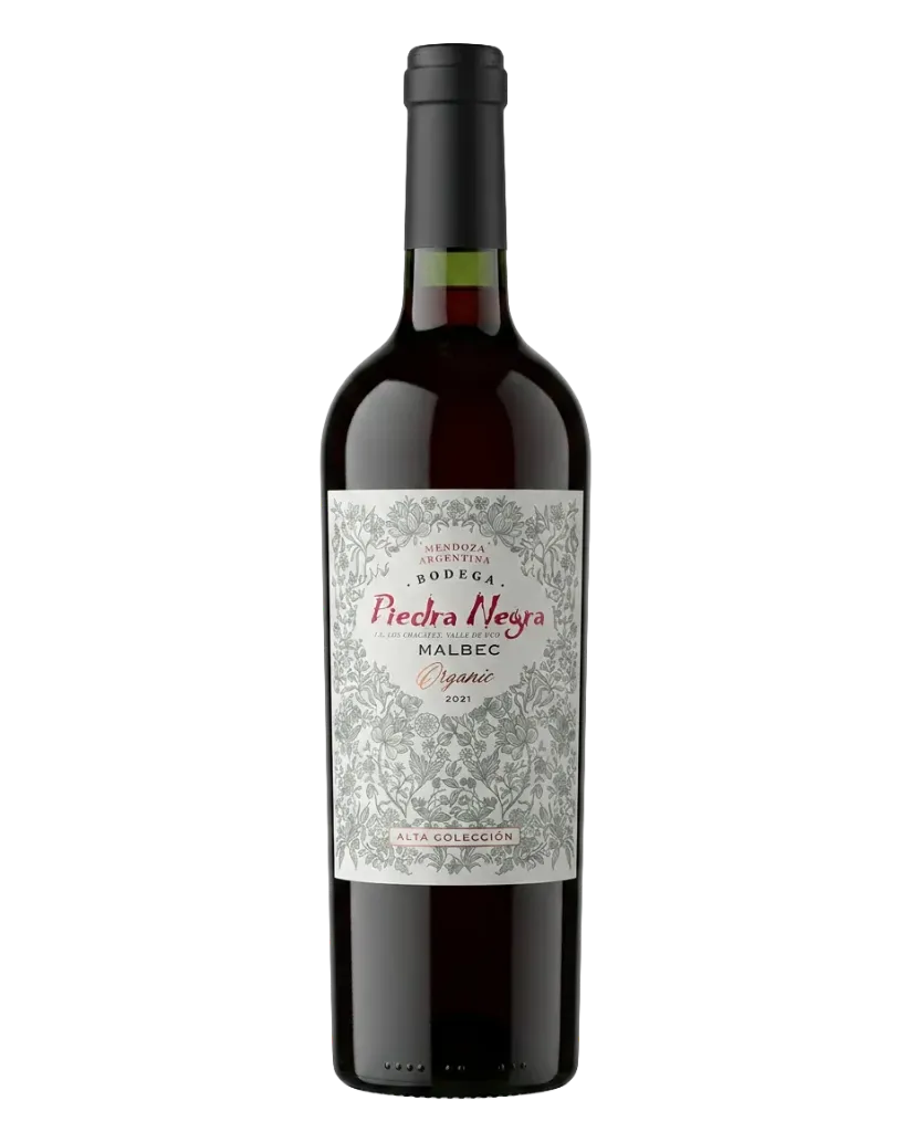Vin étranger Piedra Negra Malbec - 75cl