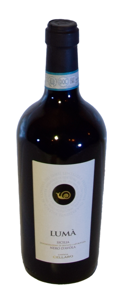 Vin étranger Luma Nero d'Avola rouge - 75cl