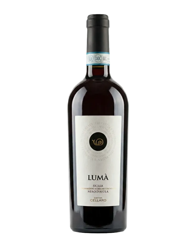 Vin étranger Luma Nero d'Avola rouge - 75cl