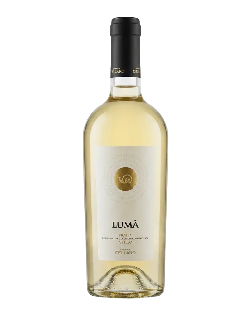 Vin étranger Luma Grillo blanc - 75cl