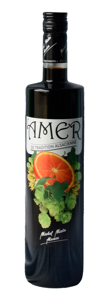 Amer Alsacien Miclo - 70cl