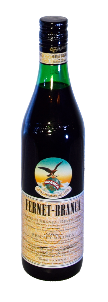 Fernet Branca menthe - 70cl