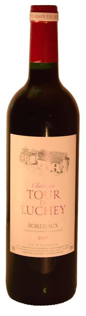 Bordeaux Château la Tour de Luchey - 75cl