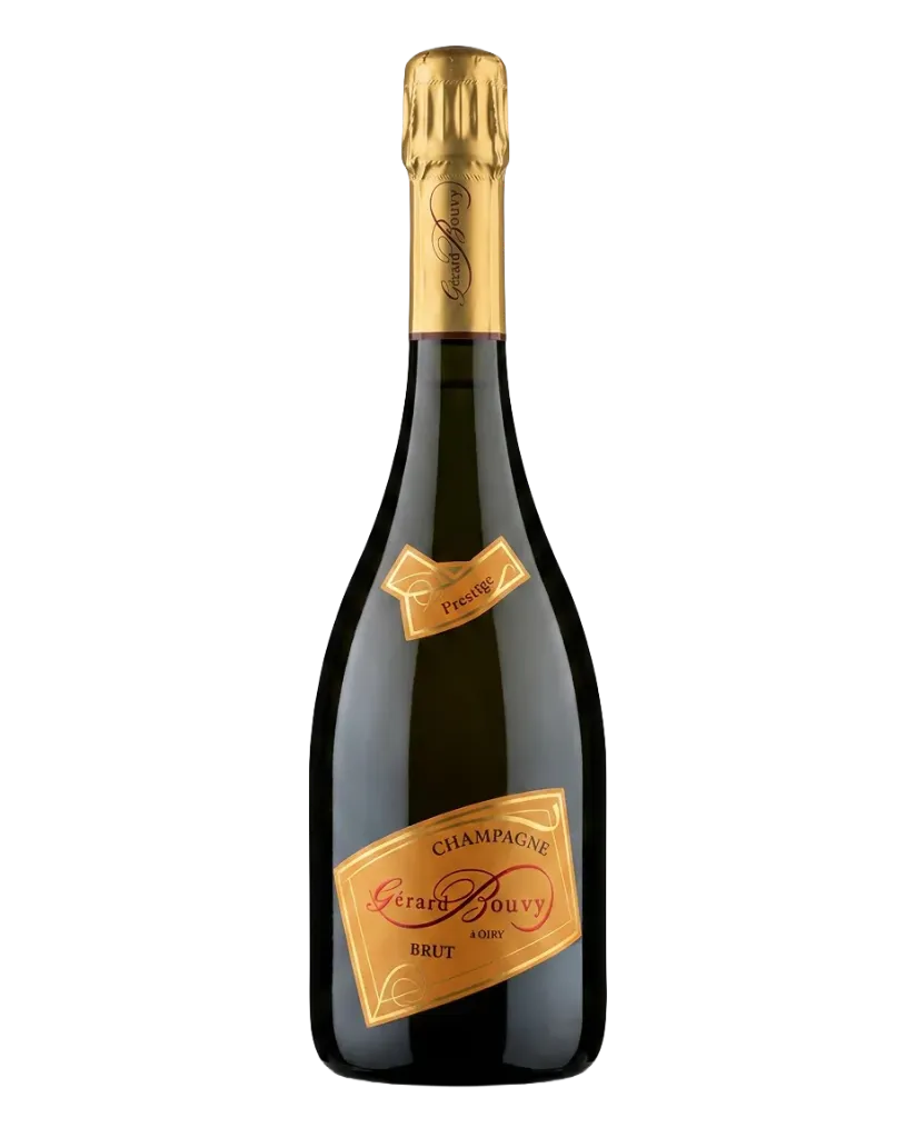 Champagne cuvée Prestige G. Bouvy - 75cl