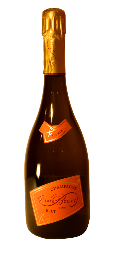 Champagne cuvée Prestige G. Bouvy - 75cl