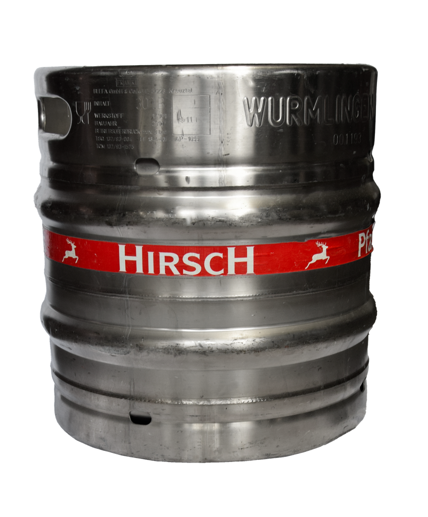 Bière Gold Hirsch - fût 30L