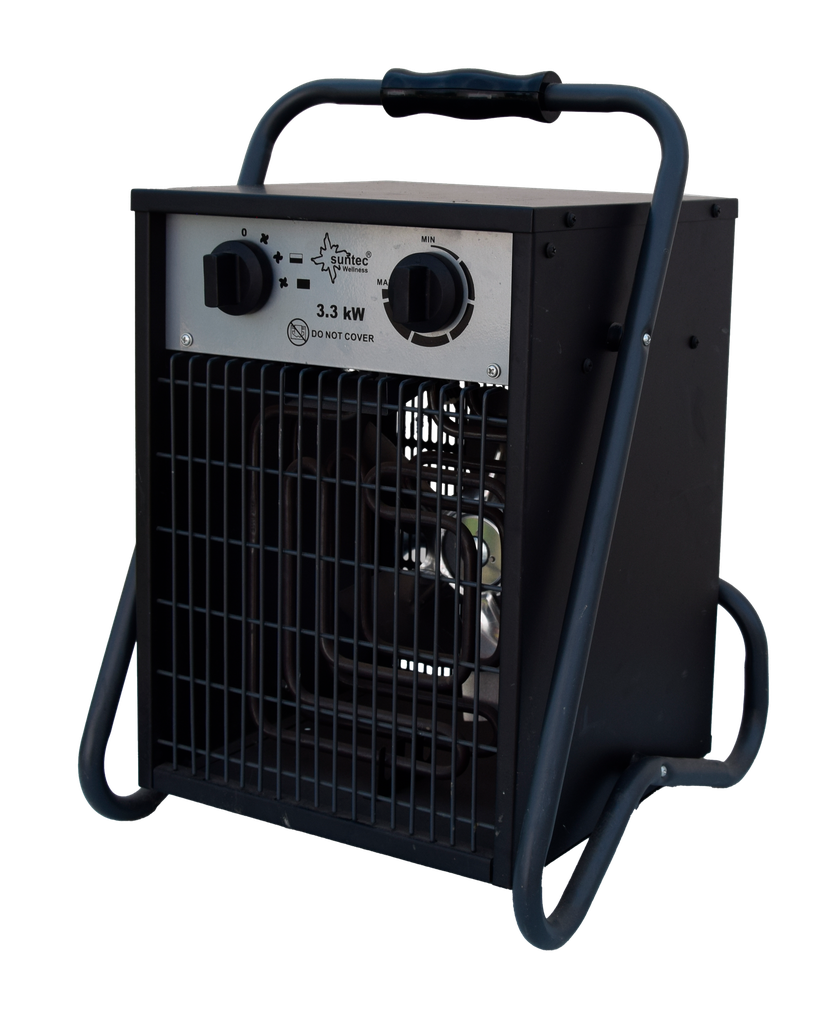 [Location] Chauffage électrique 3 kW avec soufflerie