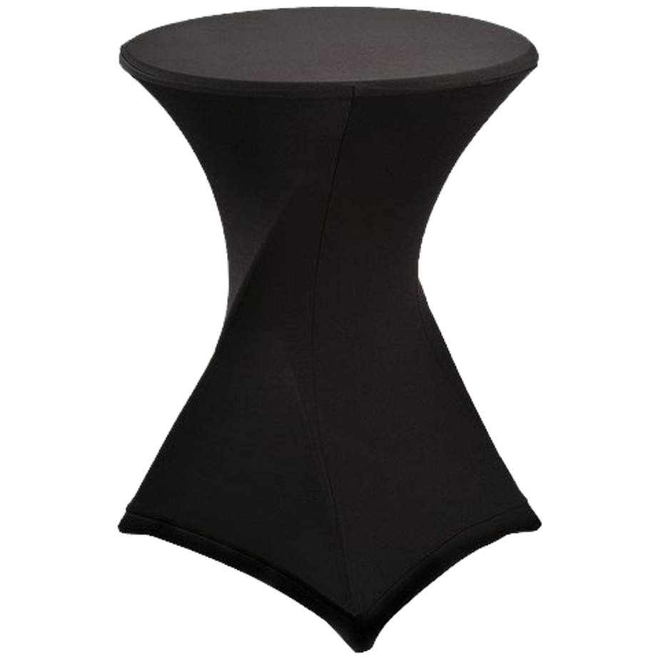 [Location] Housse mange-debout noire