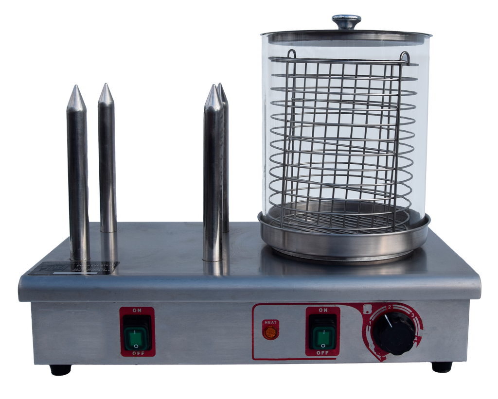 [Location] Machine à hot-dog