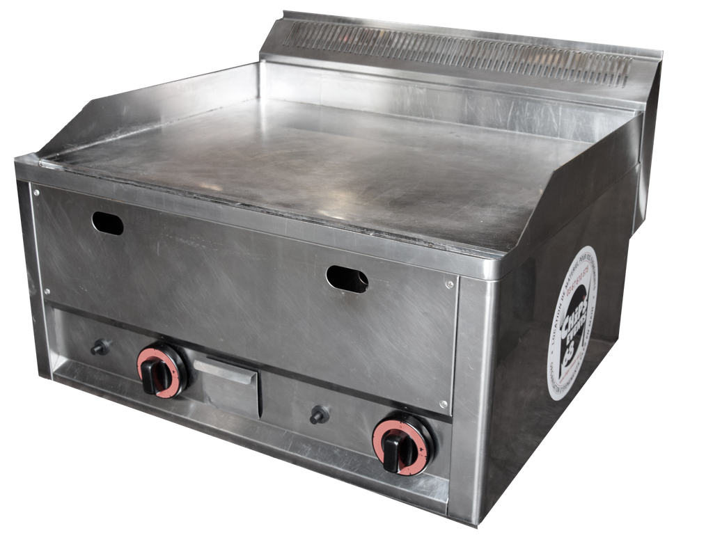 [Location] Plancha double à gaz