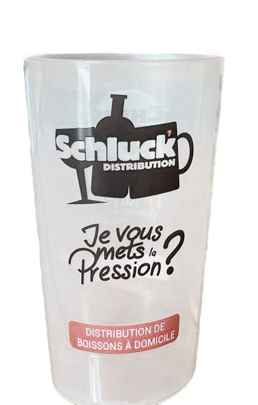 [Location] Gobelet réutilisable / eco-cup 25cl