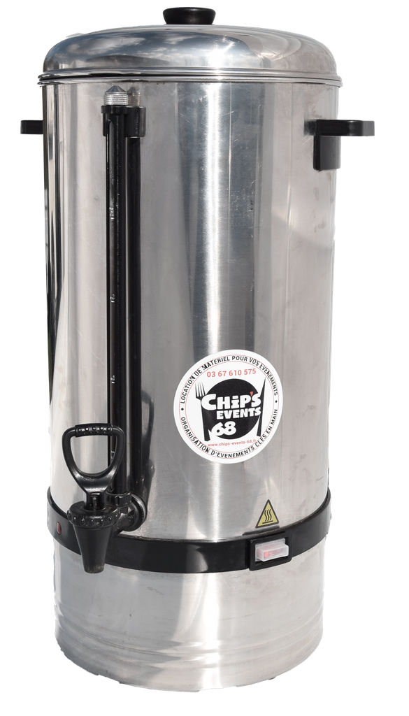 [Location] Percolateur 65 tasses