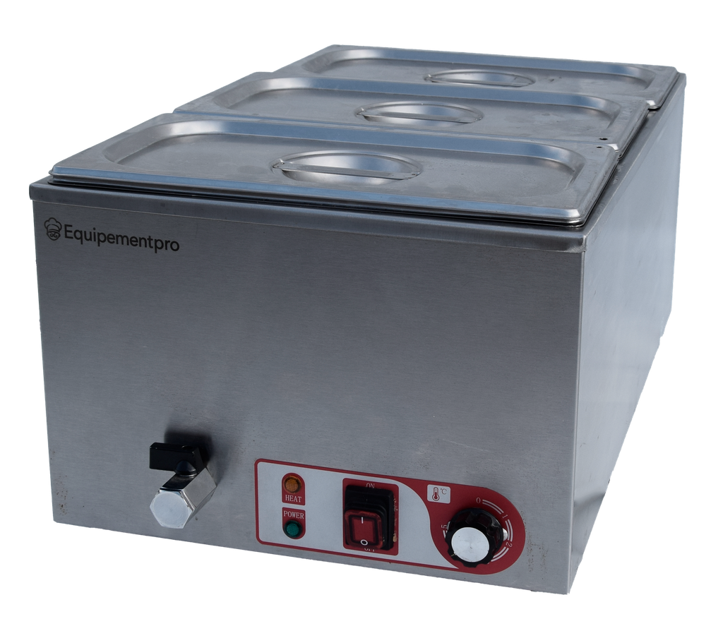 [Location] Bain-marie capacité GN1/1